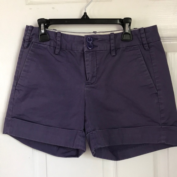 Anthropologie paper boy shorts - Picture 1 of 5